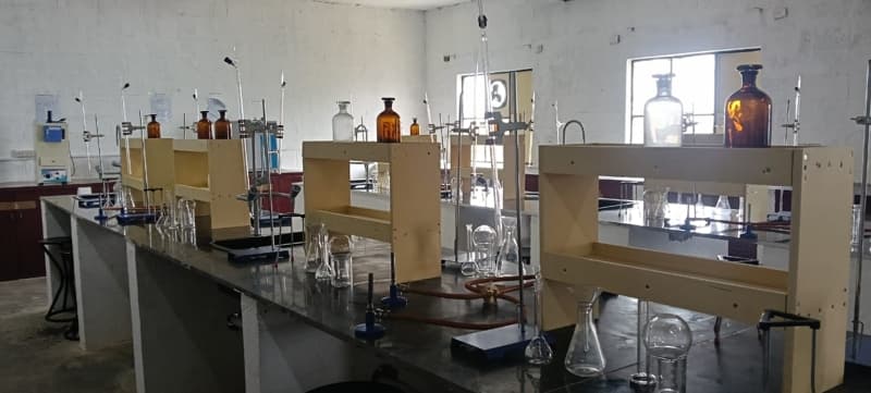 Rai Technology University Bangalore Labs photo 2